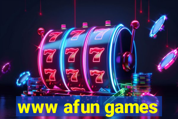 www afun games